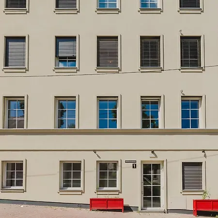 By Kramm Apartment *