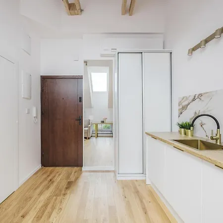 Apartment By Kramm