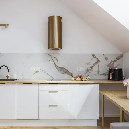 Apartment By Kramm *