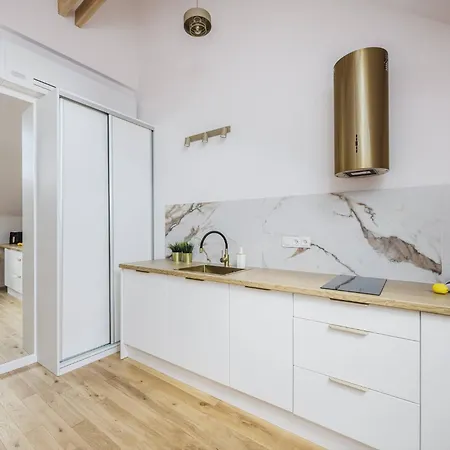 Apartment By Kramm *